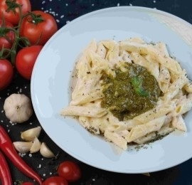 PESTO SOSLU PENNE